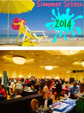 Summer Splash Business Expo Banner   Small