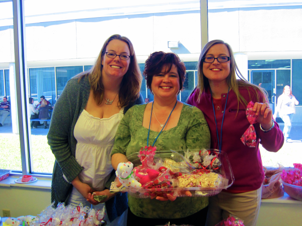 Nationwide Title Clearing Bake Sale for American Cancer Society