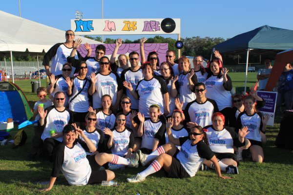 Nationwide Title Clearing Relay for Life Team