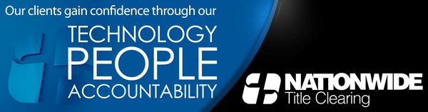 Nationwide Title Clearing Representatives to Attend MERS User Conference 2013