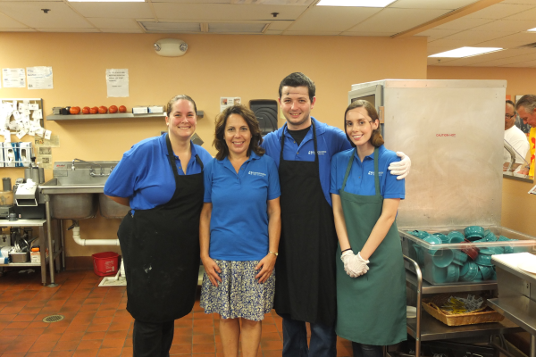 Nationwide Title Clearing Volunteers at HEP