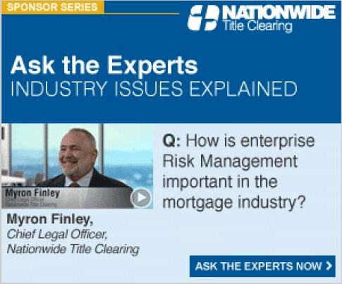 National Mortgage News Ask The Experts Myron Finley Q1 resized 600