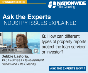 Nationwide Title Clearing's Debbie Lastoria Ask The Experts 2014