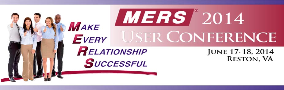 MERS User Conference