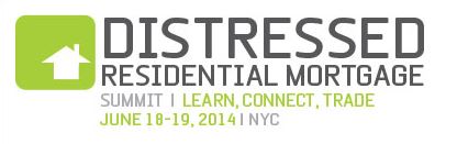 Distressed Mortgage Residential Summit
